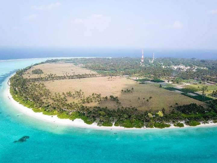 Sunrise Inn Thoddoo Exterior foto